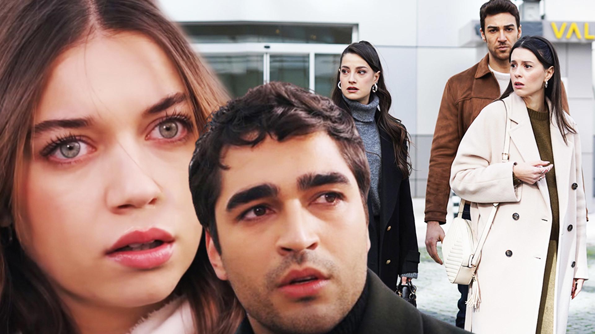Yalı Çapkını'nda Ferit ve Seyran'a Serter şoku!